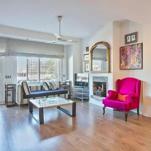 Luxury Muntaner Plaza Barcelona