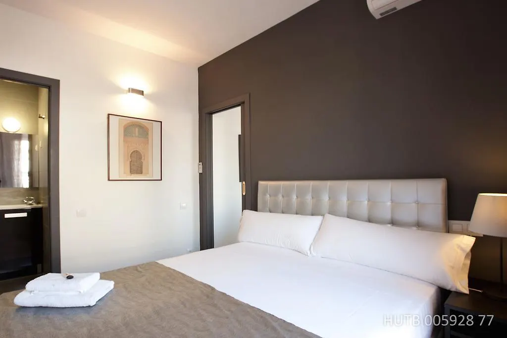 Alcam Avenida De Roma Apartment Barcelona