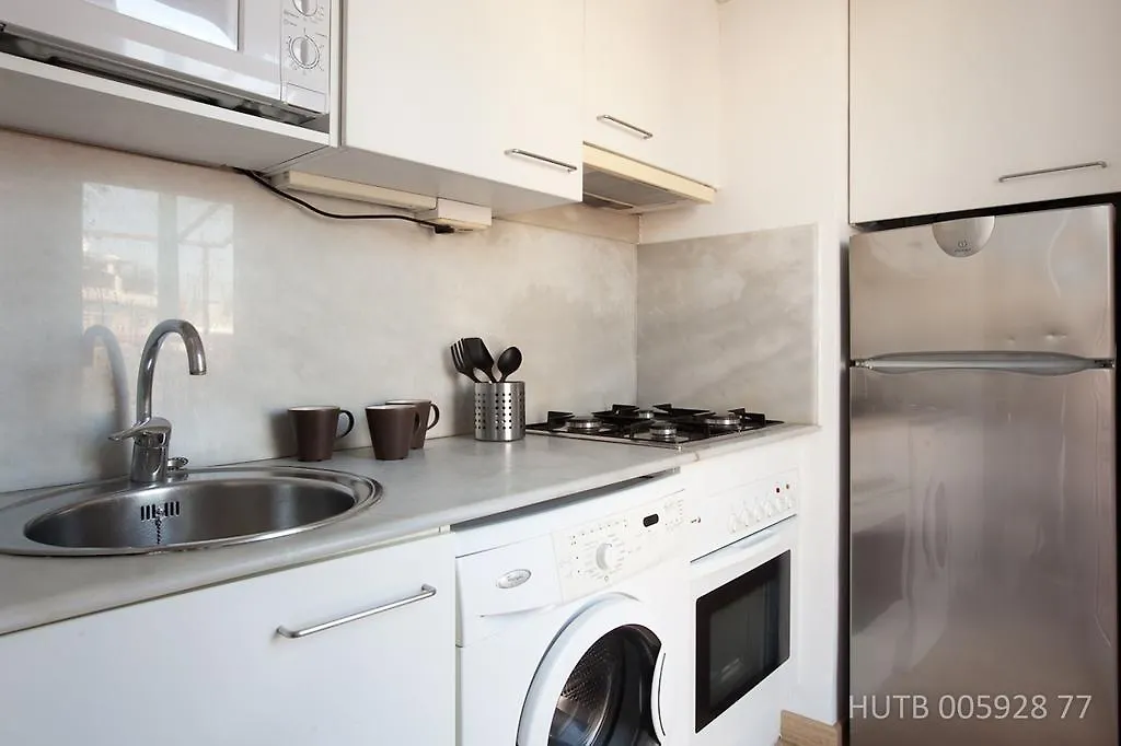 Alcam Avenida De Roma Apartment Barcelona 0*,  Spain