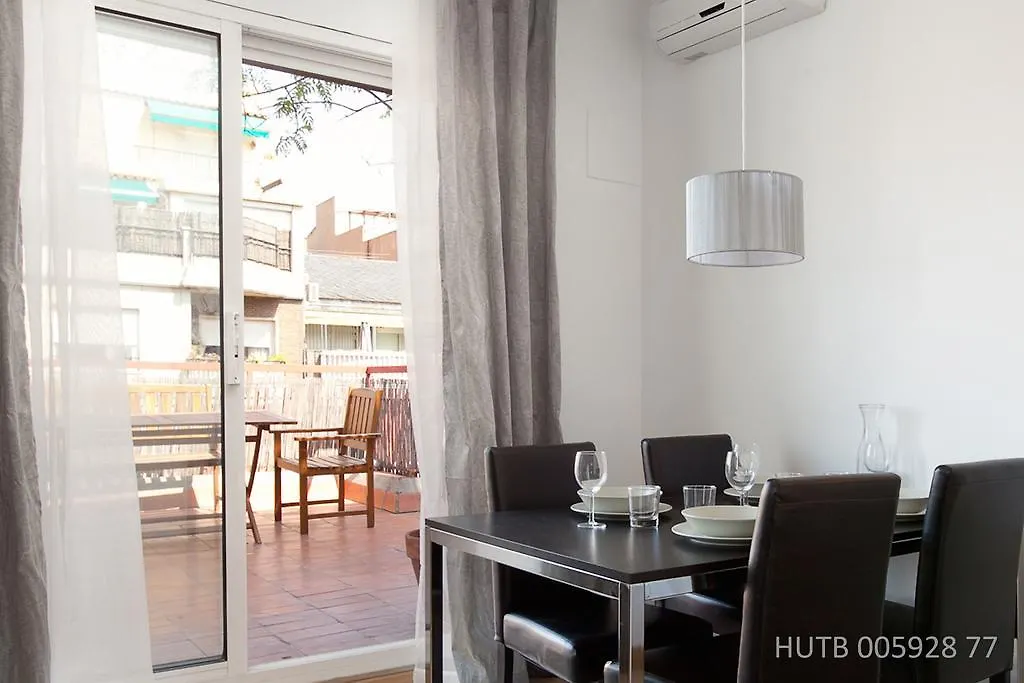 Alcam Avenida De Roma Apartment Barcelona