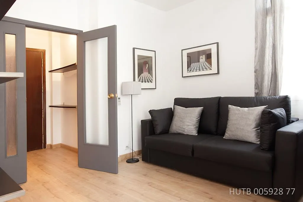 Alcam Avenida De Roma Apartment Barcelona