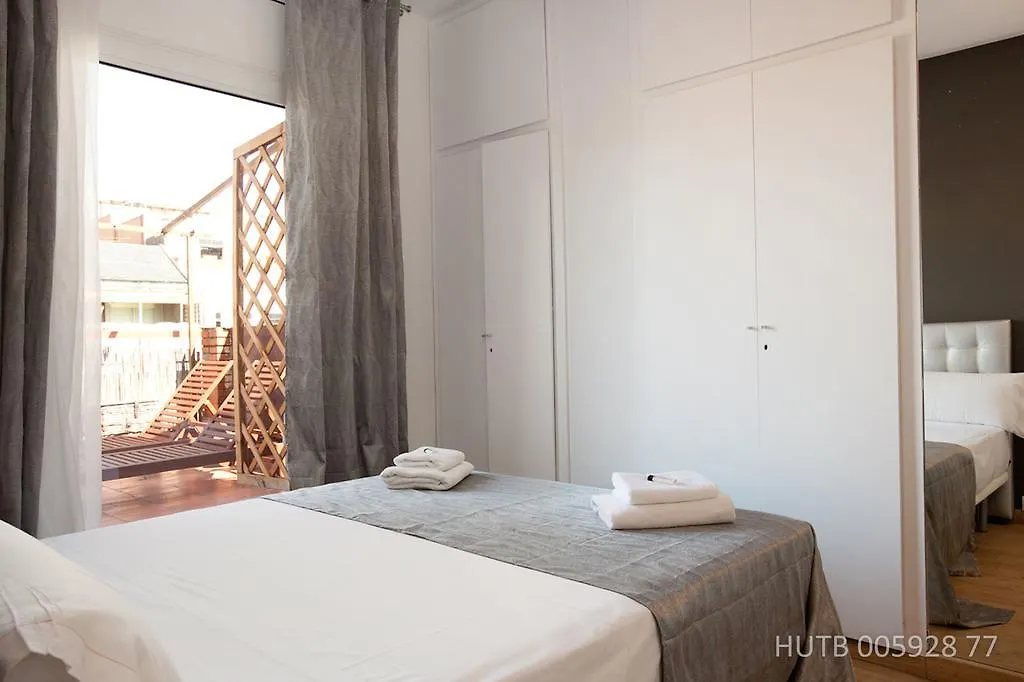 Alcam Avenida De Roma Apartment Barcelona Spain