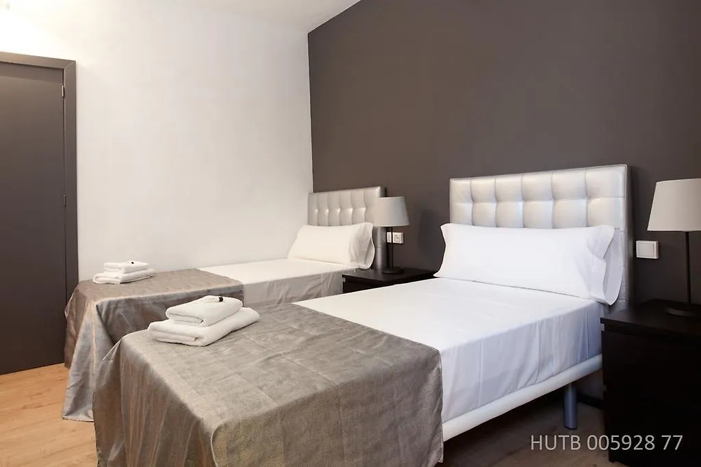 Alcam Avenida De Roma Apartment Barcelona